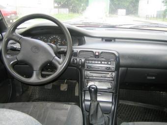 1995 Mazda 626 Photos