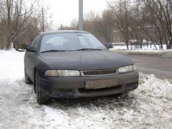 1996 Mazda 626