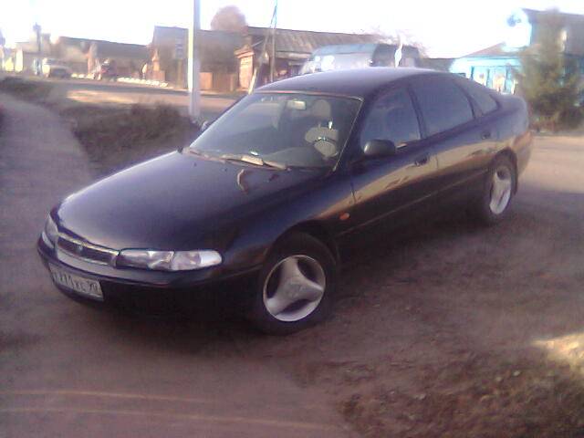 1996 Mazda 626