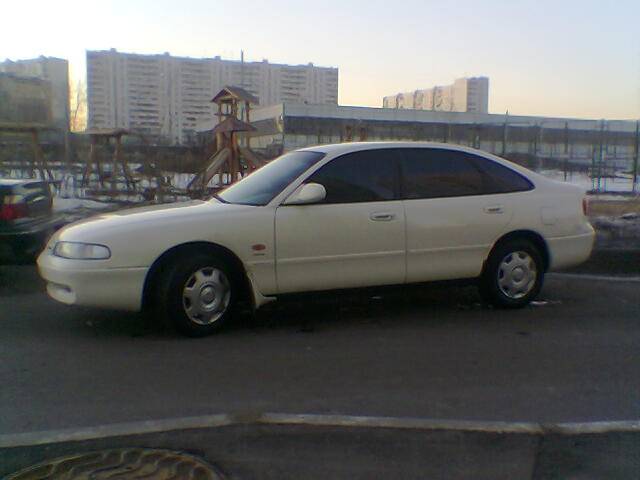 1996 Mazda 626