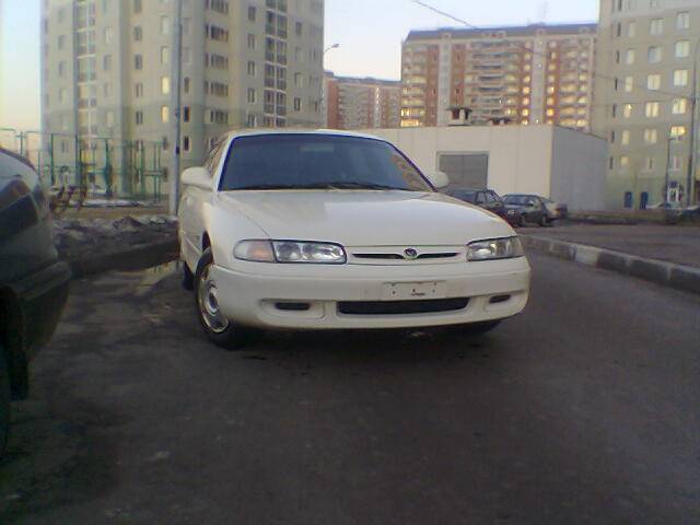 1996 Mazda 626