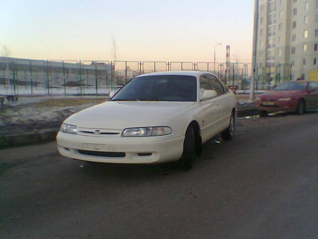 1996 Mazda 626