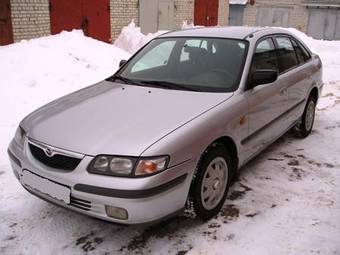 1997 Mazda 626