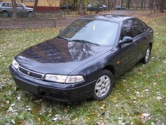 1997 Mazda 626