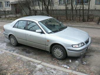 1997 Mazda 626