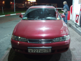 1997 Mazda 626