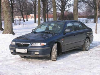 1997 Mazda 626