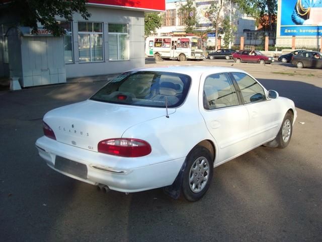 1997 Mazda 626