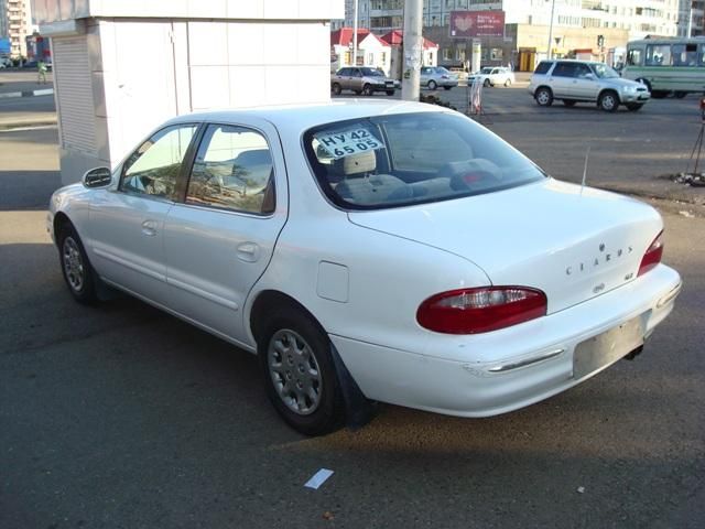 1997 Mazda 626