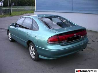 1997 Mazda 626 Photos