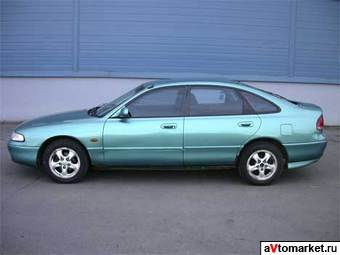 1997 Mazda 626 Photos