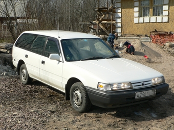 1998 Mazda 626