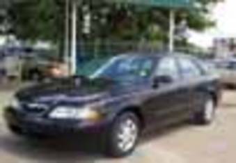1998 Mazda 626