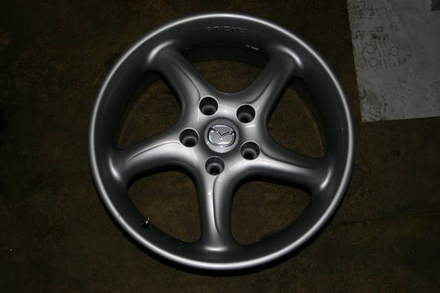 1998 Mazda 626