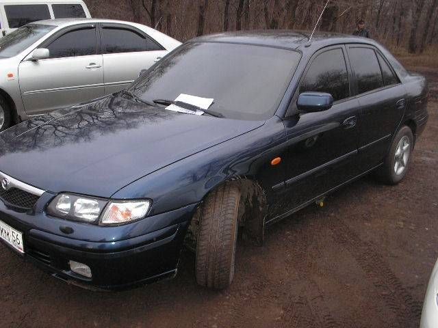 1998 Mazda 626