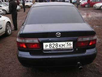 Mazda 626