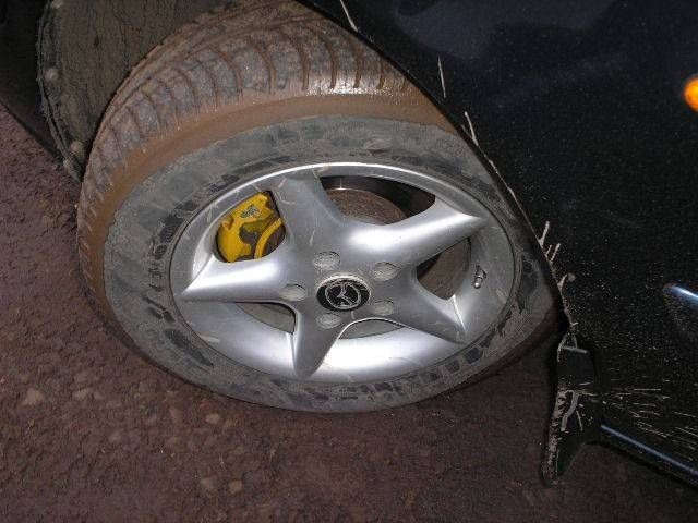 1998 Mazda 626