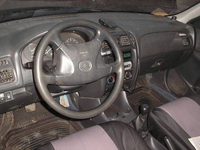 1998 Mazda 626