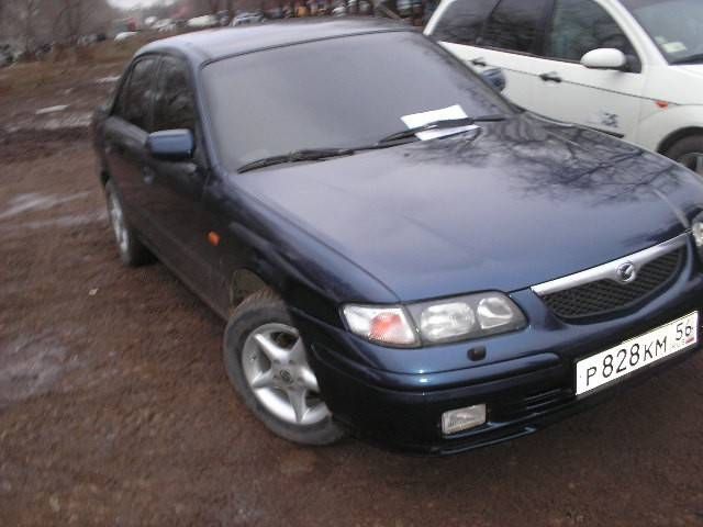 1998 Mazda 626