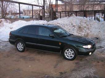 1998 Mazda 626