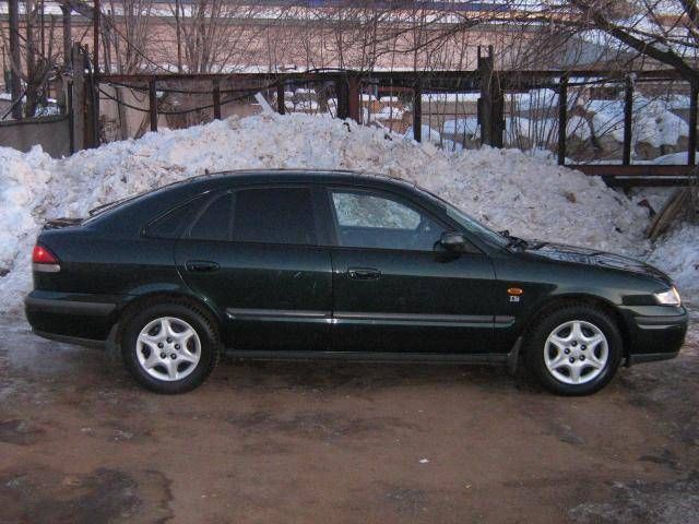 1998 Mazda 626