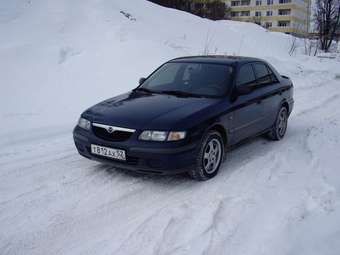 1998 Mazda 626