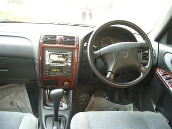 1998 Mazda 626 For Sale