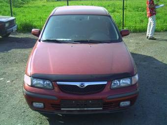 1998 Mazda 626 For Sale