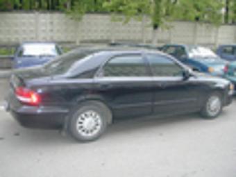 1998 Mazda 626 For Sale