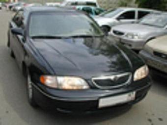 1998 Mazda 626 Wallpapers