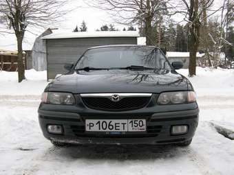 1998 Mazda 626 For Sale