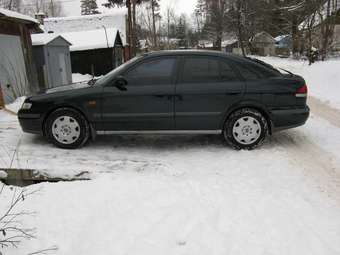 1998 Mazda 626 Images