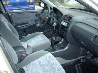1998 Mazda 626 Pictures