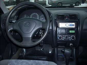 1998 Mazda 626 For Sale