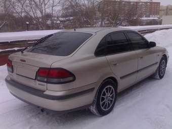 1998 Mazda 626 For Sale