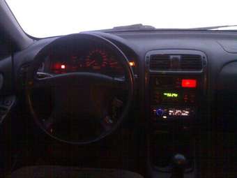 1998 Mazda 626 Wallpapers