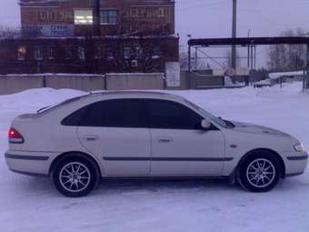 1998 Mazda 626 For Sale
