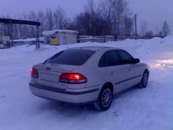 1998 Mazda 626 Images