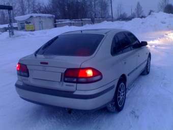 1998 Mazda 626 Pictures