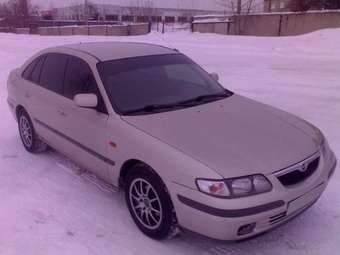1998 Mazda 626 Pictures