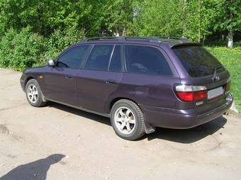 1999 Mazda 626