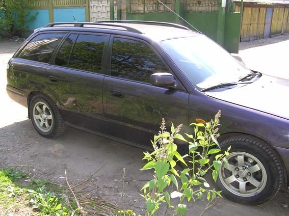 1999 Mazda 626