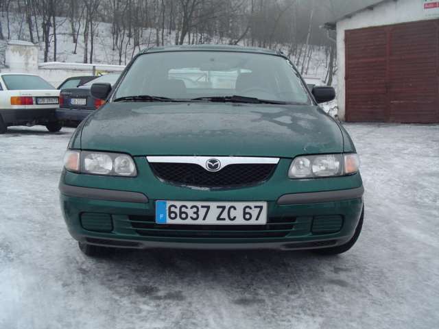 Мазда 626 1999