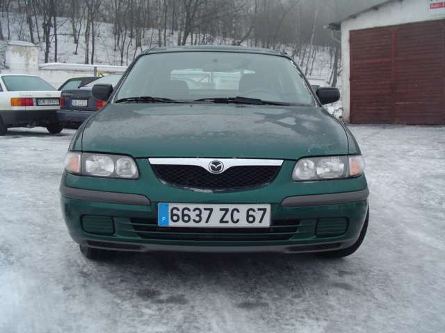 1999 Mazda 626