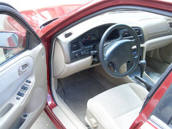 1999 Mazda 626 Wallpapers