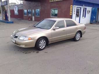 1999 Mazda 626 Photos