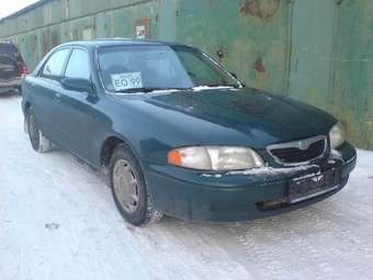 1999 Mazda 626 For Sale