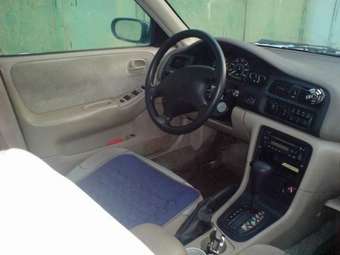 1999 Mazda 626 Images