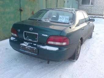 1999 Mazda 626 Pictures