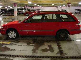 1999 Mazda 626 Photos